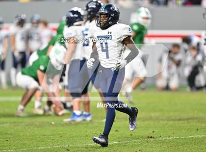 Thumbnail 2 in Hoggard @ Weddington (NCHSAA 4A Final) photogallery.