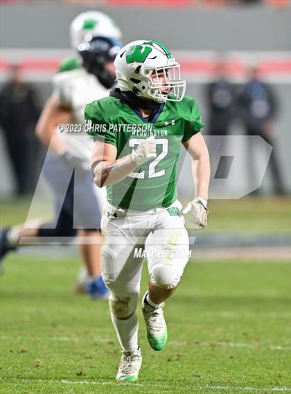 Thumbnail 1 in Hoggard @ Weddington (NCHSAA 4A Final) photogallery.