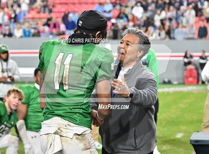 Thumbnail 1 in Hoggard @ Weddington (NCHSAA 4A Final) photogallery.