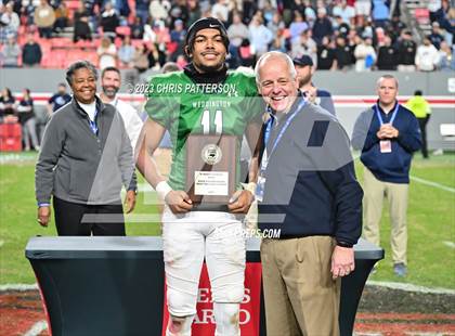 Thumbnail 3 in Hoggard @ Weddington (NCHSAA 4A Final) photogallery.