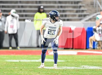 Thumbnail 3 in Hoggard @ Weddington (NCHSAA 4A Final) photogallery.