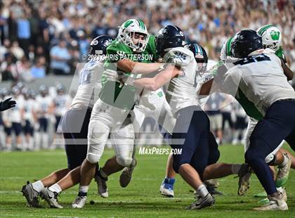 Thumbnail 3 in Hoggard @ Weddington (NCHSAA 4A Final) photogallery.