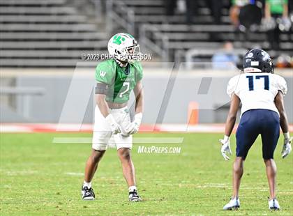Thumbnail 2 in Hoggard @ Weddington (NCHSAA 4A Final) photogallery.
