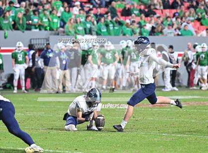 Thumbnail 3 in Hoggard @ Weddington (NCHSAA 4A Final) photogallery.