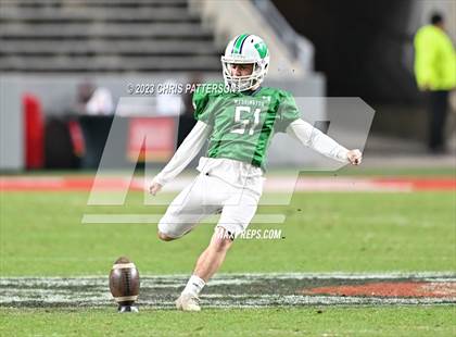 Thumbnail 1 in Hoggard @ Weddington (NCHSAA 4A Final) photogallery.