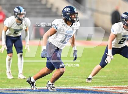 Thumbnail 2 in Hoggard @ Weddington (NCHSAA 4A Final) photogallery.