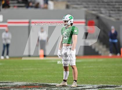 Thumbnail 1 in Hoggard @ Weddington (NCHSAA 4A Final) photogallery.