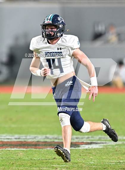 Thumbnail 2 in Hoggard @ Weddington (NCHSAA 4A Final) photogallery.