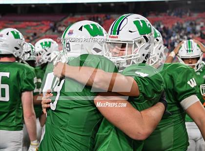 Thumbnail 1 in Hoggard @ Weddington (NCHSAA 4A Final) photogallery.