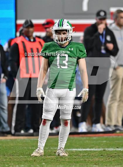 Thumbnail 2 in Hoggard @ Weddington (NCHSAA 4A Final) photogallery.
