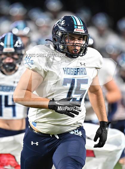 Thumbnail 2 in Hoggard @ Weddington (NCHSAA 4A Final) photogallery.