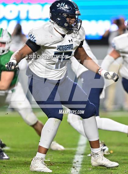 Thumbnail 3 in Hoggard @ Weddington (NCHSAA 4A Final) photogallery.