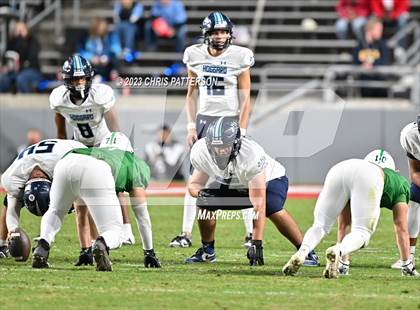 Thumbnail 3 in Hoggard @ Weddington (NCHSAA 4A Final) photogallery.
