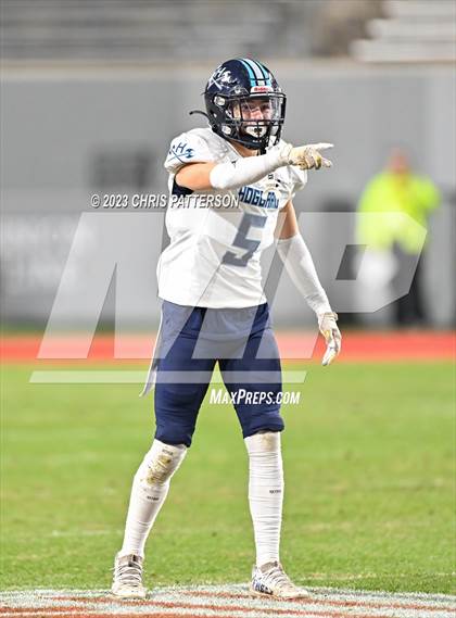 Thumbnail 2 in Hoggard @ Weddington (NCHSAA 4A Final) photogallery.