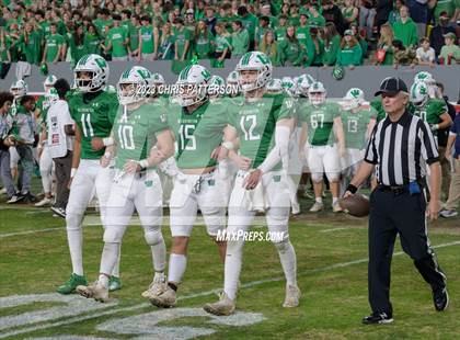 Thumbnail 3 in Hoggard @ Weddington (NCHSAA 4A Final) photogallery.