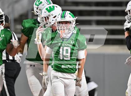 Thumbnail 2 in Hoggard @ Weddington (NCHSAA 4A Final) photogallery.