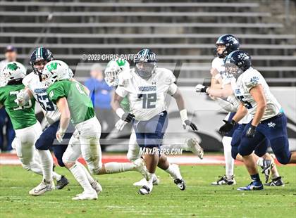 Thumbnail 1 in Hoggard @ Weddington (NCHSAA 4A Final) photogallery.