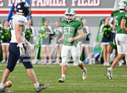 Thumbnail 1 in Hoggard @ Weddington (NCHSAA 4A Final) photogallery.