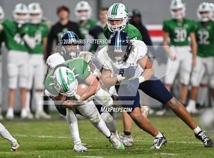 Thumbnail 2 in Hoggard @ Weddington (NCHSAA 4A Final) photogallery.
