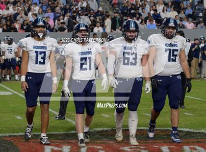 Thumbnail 2 in Hoggard @ Weddington (NCHSAA 4A Final) photogallery.