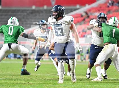 Thumbnail 3 in Hoggard @ Weddington (NCHSAA 4A Final) photogallery.