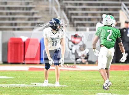 Thumbnail 2 in Hoggard @ Weddington (NCHSAA 4A Final) photogallery.
