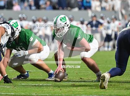 Thumbnail 2 in Hoggard @ Weddington (NCHSAA 4A Final) photogallery.