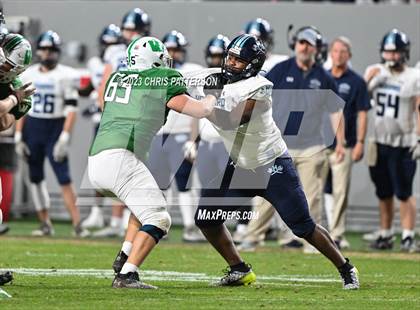 Thumbnail 2 in Hoggard @ Weddington (NCHSAA 4A Final) photogallery.