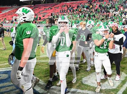 Thumbnail 2 in Hoggard @ Weddington (NCHSAA 4A Final) photogallery.