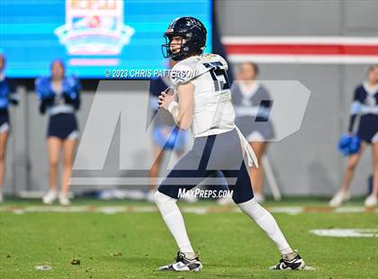 Thumbnail 2 in Hoggard @ Weddington (NCHSAA 4A Final) photogallery.