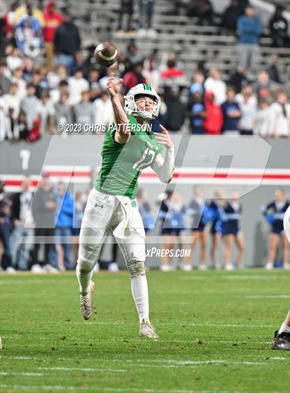 Thumbnail 1 in Hoggard @ Weddington (NCHSAA 4A Final) photogallery.