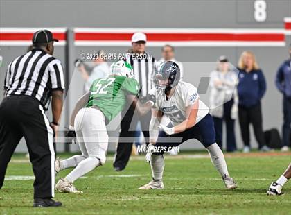 Thumbnail 3 in Hoggard @ Weddington (NCHSAA 4A Final) photogallery.