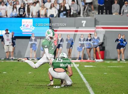 Thumbnail 1 in Hoggard @ Weddington (NCHSAA 4A Final) photogallery.