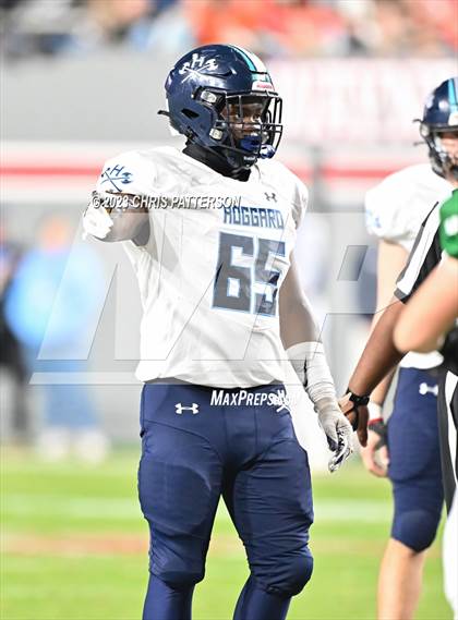 Thumbnail 1 in Hoggard @ Weddington (NCHSAA 4A Final) photogallery.