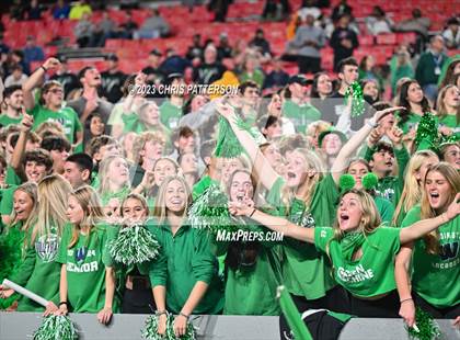 Thumbnail 2 in Hoggard @ Weddington (NCHSAA 4A Final) photogallery.