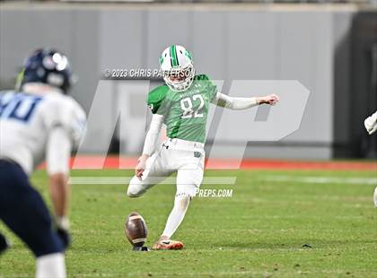 Thumbnail 3 in Hoggard @ Weddington (NCHSAA 4A Final) photogallery.