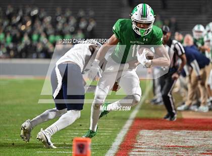 Thumbnail 1 in Hoggard @ Weddington (NCHSAA 4A Final) photogallery.