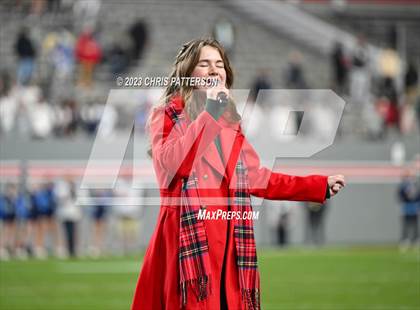 Thumbnail 3 in Hoggard @ Weddington (NCHSAA 4A Final) photogallery.