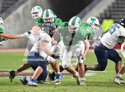 Thumbnail 1 in Hoggard @ Weddington (NCHSAA 4A Final) photogallery.