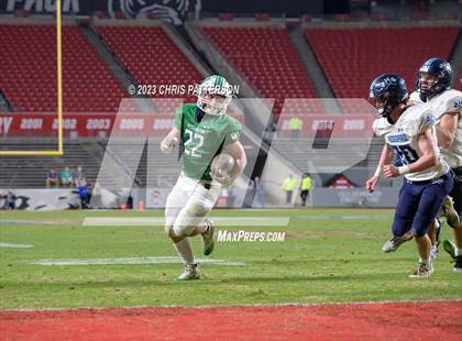 Thumbnail 3 in Hoggard @ Weddington (NCHSAA 4A Final) photogallery.