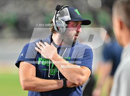 Thumbnail 1 in Hoggard @ Weddington (NCHSAA 4A Final) photogallery.