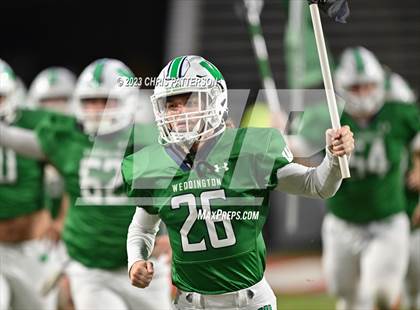 Thumbnail 2 in Hoggard @ Weddington (NCHSAA 4A Final) photogallery.