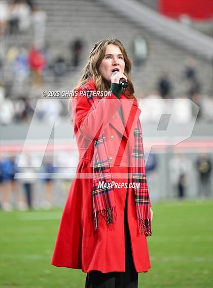 Thumbnail 3 in Hoggard @ Weddington (NCHSAA 4A Final) photogallery.