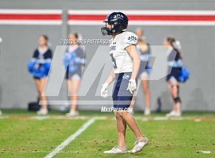 Thumbnail 2 in Hoggard @ Weddington (NCHSAA 4A Final) photogallery.