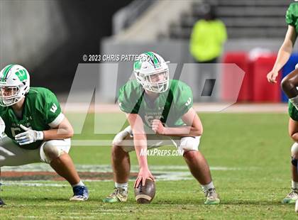 Thumbnail 2 in Hoggard @ Weddington (NCHSAA 4A Final) photogallery.