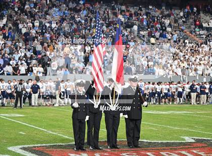 Thumbnail 2 in Hoggard @ Weddington (NCHSAA 4A Final) photogallery.