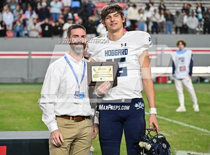 Thumbnail 2 in Hoggard @ Weddington (NCHSAA 4A Final) photogallery.