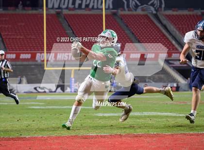 Thumbnail 1 in Hoggard @ Weddington (NCHSAA 4A Final) photogallery.