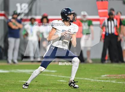 Thumbnail 3 in Hoggard @ Weddington (NCHSAA 4A Final) photogallery.