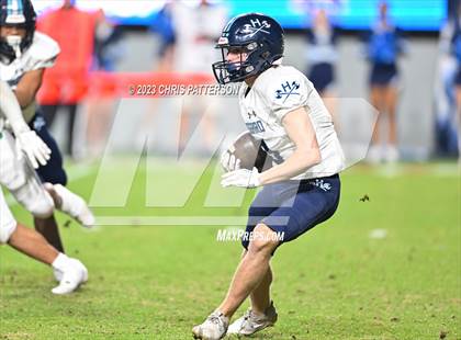 Thumbnail 1 in Hoggard @ Weddington (NCHSAA 4A Final) photogallery.